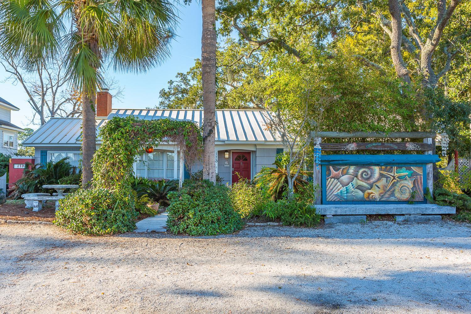 Creekside Paradise Villa Tybee Island Dış mekan fotoğraf